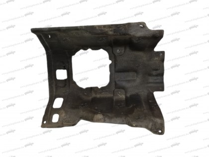 KL1T alsó kardán box burkolat